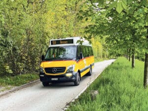 Roggen-Linie/ Anzeiger Thal Gäu Olten