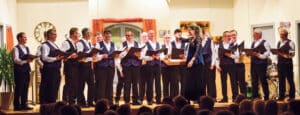 Männerchor und Theatergruppe Oberbuchsiten / Anzeiger Thal Gäu Olten