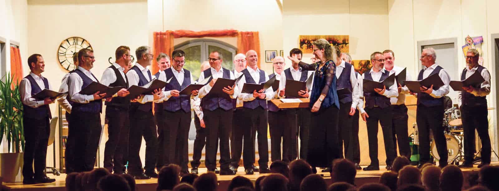 Männerchor und Theatergruppe Oberbuchsiten / Anzeiger Thal Gäu Olten