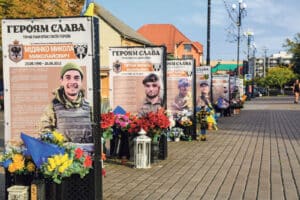 Verein Parasolka / Anzeiger Thal Gäu Olten