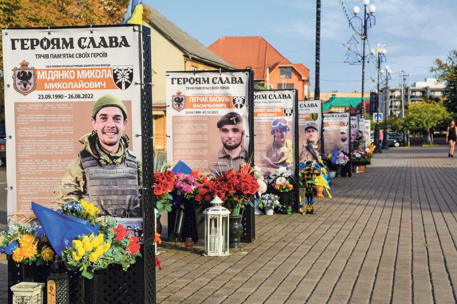 Verein Parasolka / Anzeiger Thal Gäu Olten