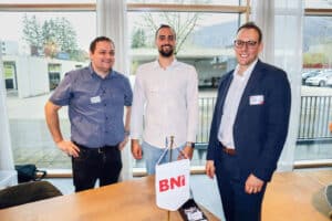 BNI Oensingen-Niederbipp / Anzeiger Thal Gäu Olten