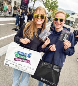 Tag der Oltner Modemeile / Anzeiger Thal Gäu Olten