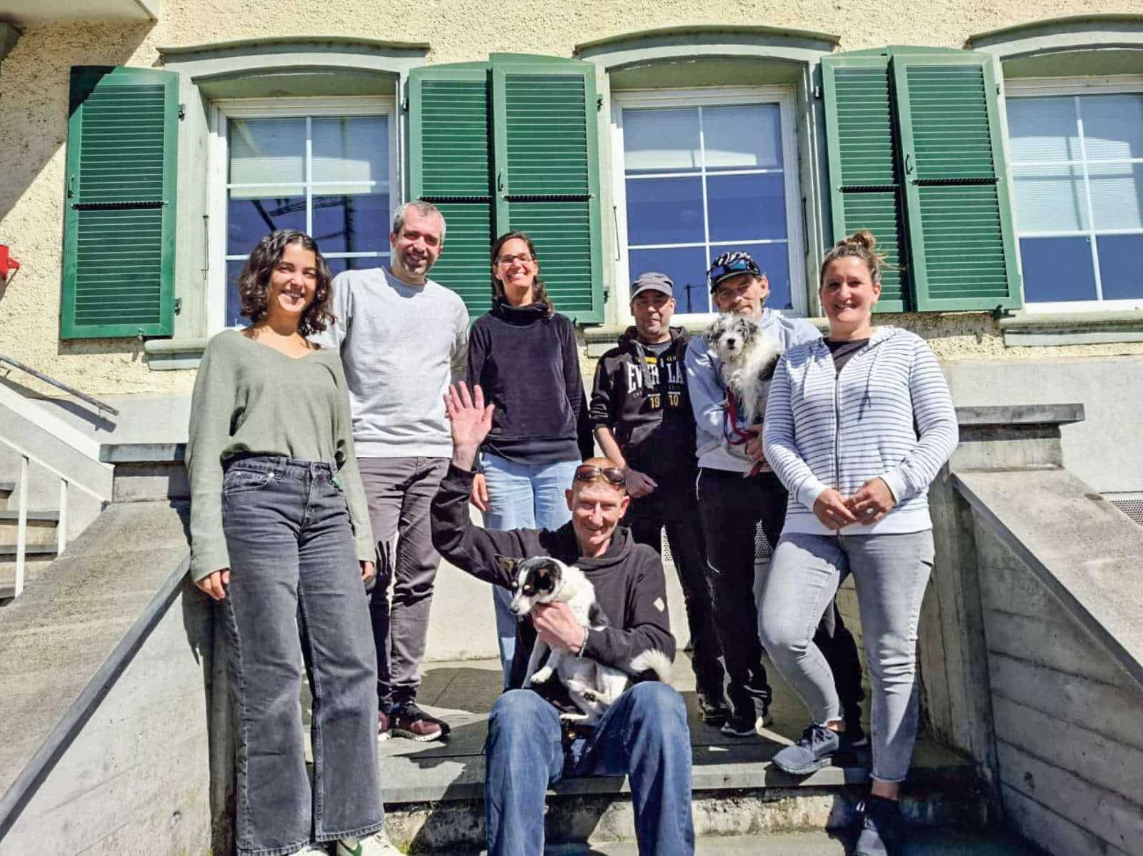 Verein City-Träff / Anzeiger Thal Gäu Olten