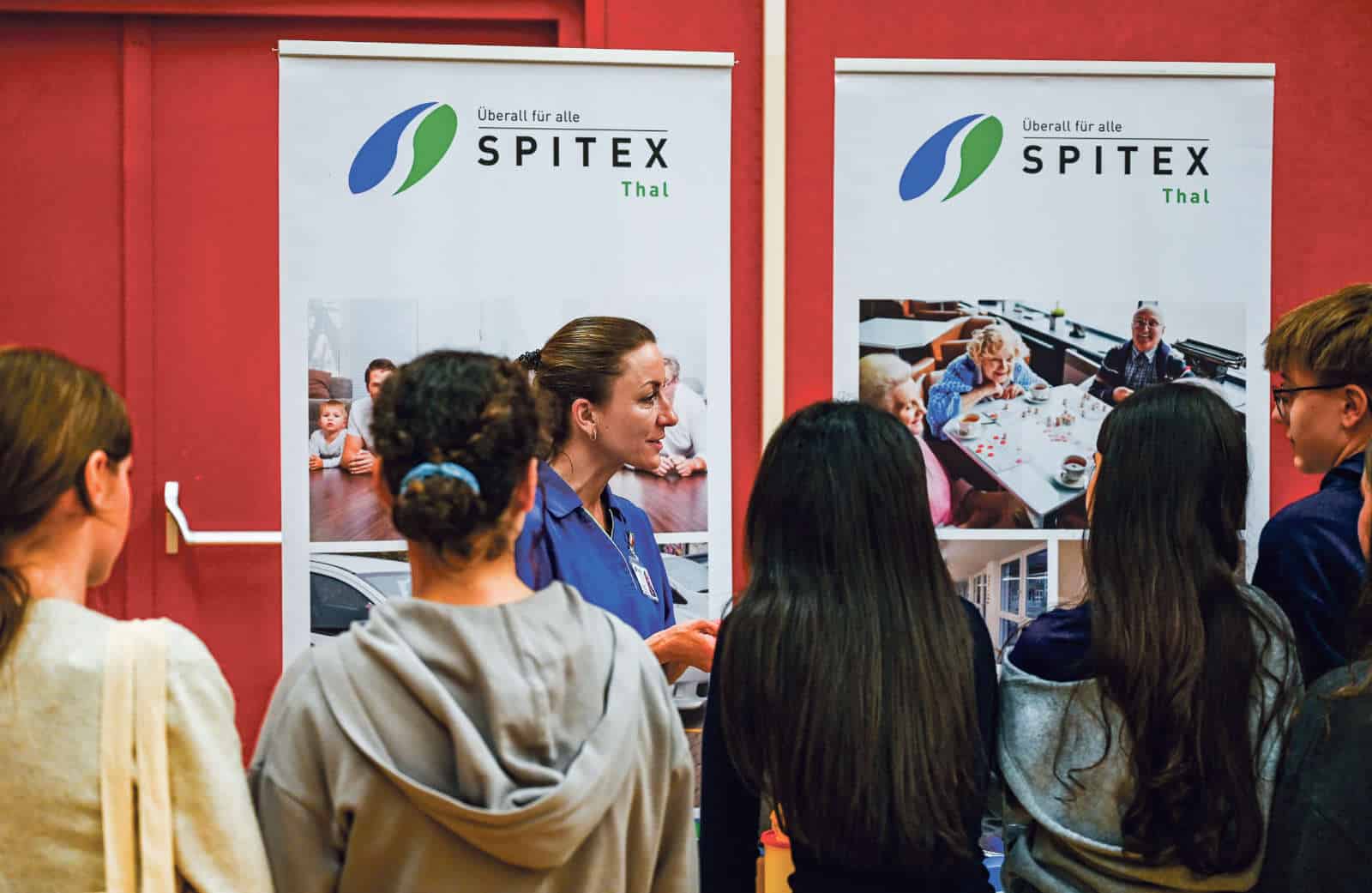 Lehrstellenbörse Thal / Anzeiger Thal Gäu Olten