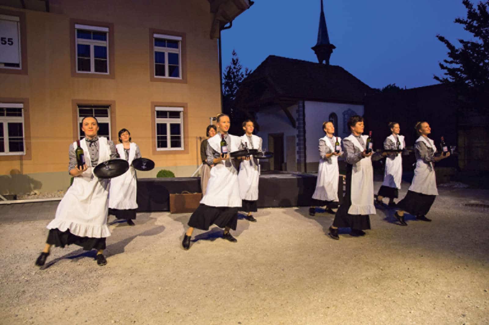 Gäuer Spielleute / Anzeiger Thal Gäu Olten