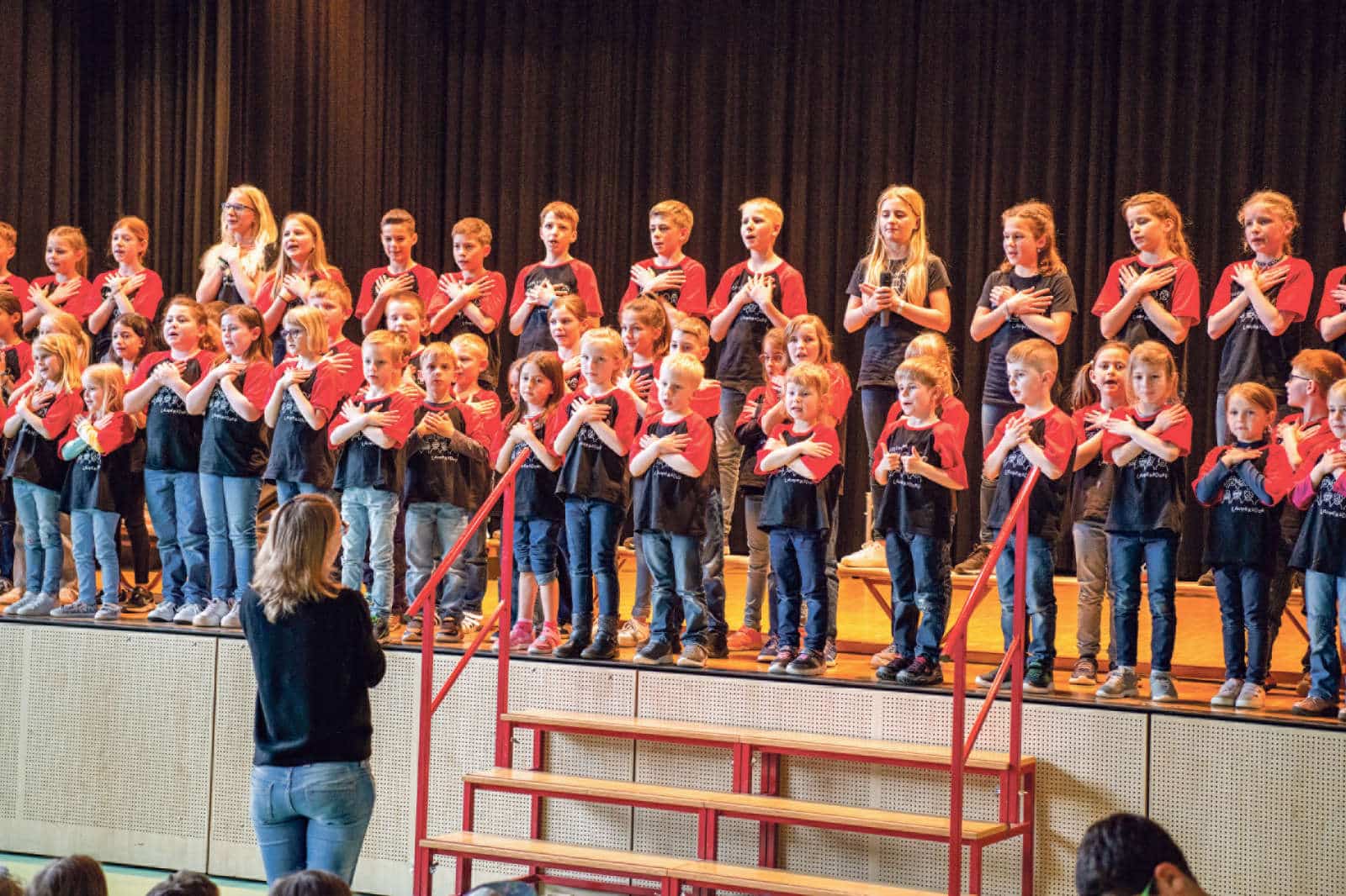 Kinderfreundliche Gemeinde / Anzeiger Thal Gäu Olten