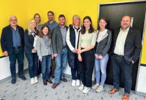 Krippe Hagmatt / Anzeiger Thal Gäu Olten