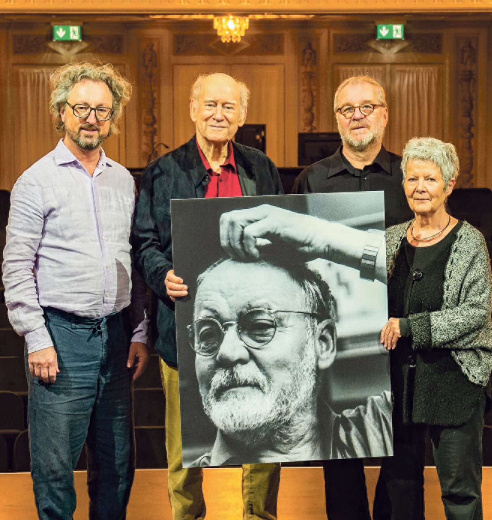 Kabarett-Tage Olten / Anzeiger Thal Gäu Olten