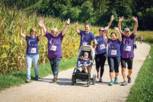 Bewegig fürs Läbe – zäme gäge Chräbs/ Anzeiger Thal Gäu Olten