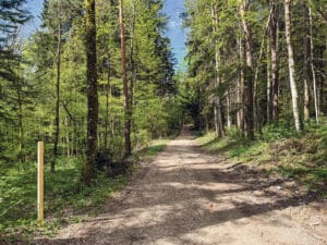 Poesieweg Egerkingen / Anzeiger Thal Gäu Olten