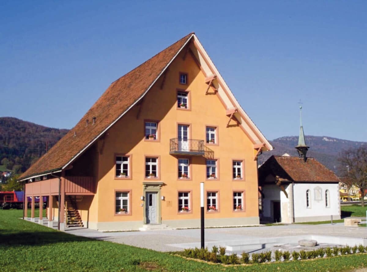 Gäuer Spielleute / Anzeiger Thal Gäu Olten