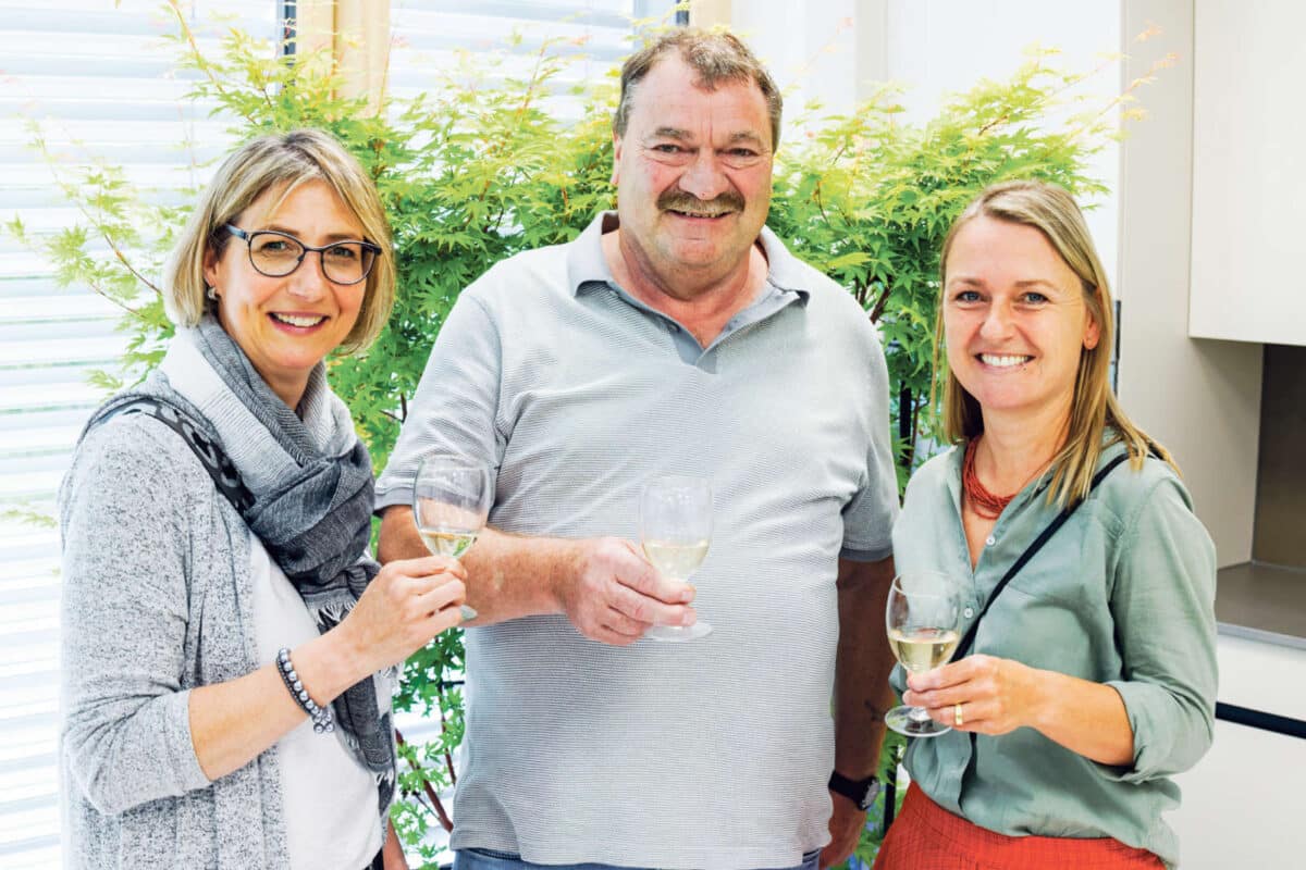 Eröffnung Schulhaus Mühlematt Egerkingen / Anzeiger Thal Gäu Olten