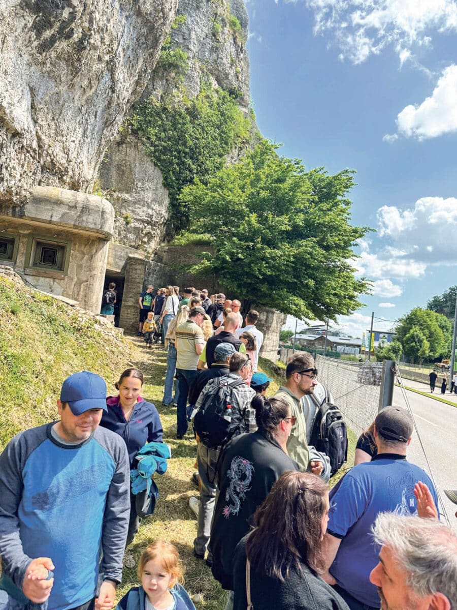 Kulturtag Thal / Anzeiger Thal Gäu Olten