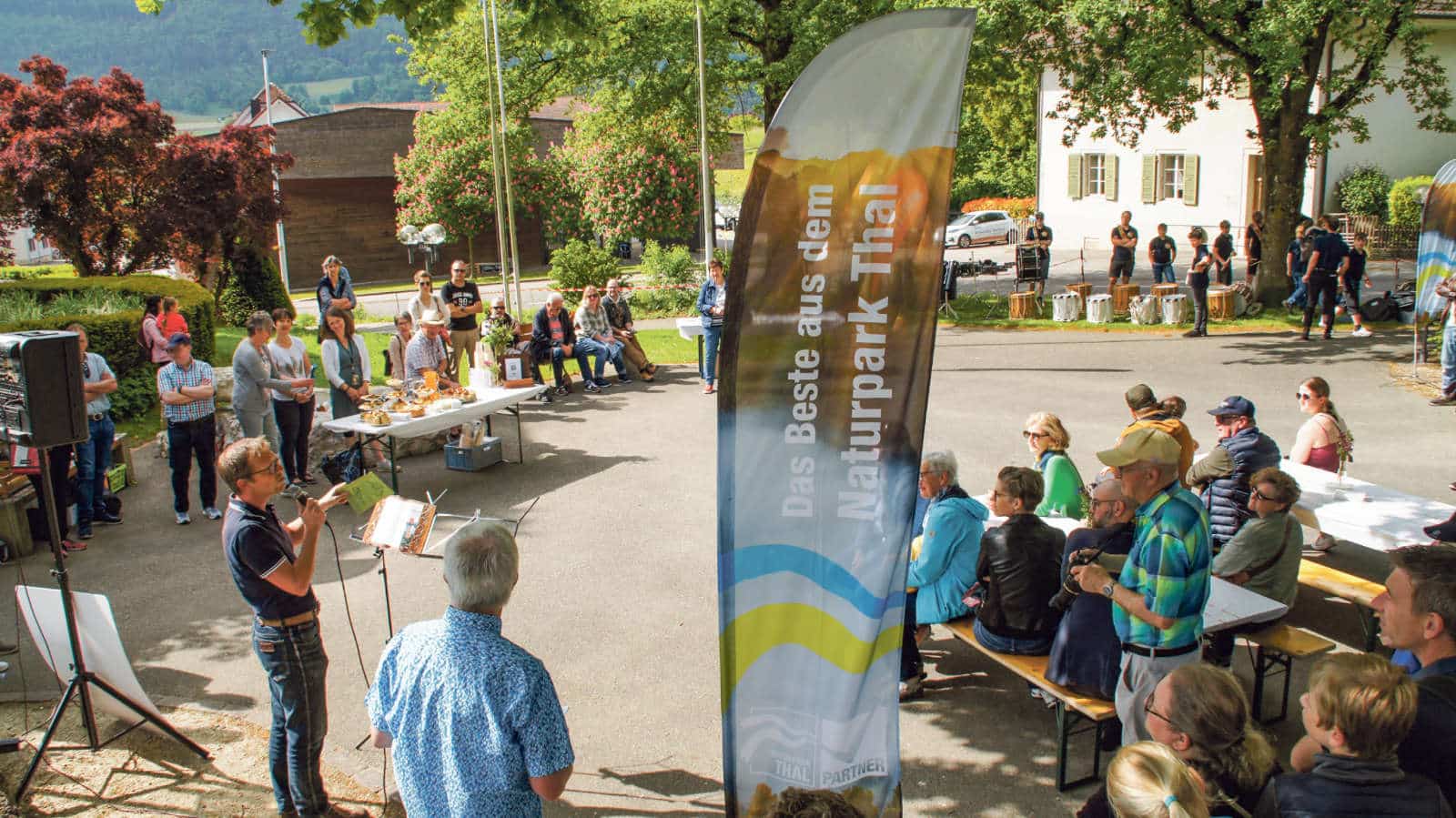 Kulturtag Thal / Anzeiger Thal Gäu Olten