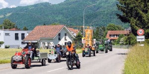 Gunzger Einachser-Rundfahrt / Anzeiger Thal Gäu Olten