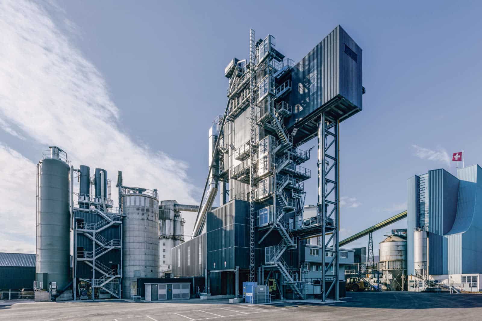 Belagswerk Boningen AG / Anzeiger Thal Gäu Olten