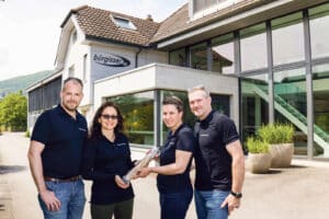 Schreinerei Bürgisser AG / Anzeiger Thal Gäu Olten