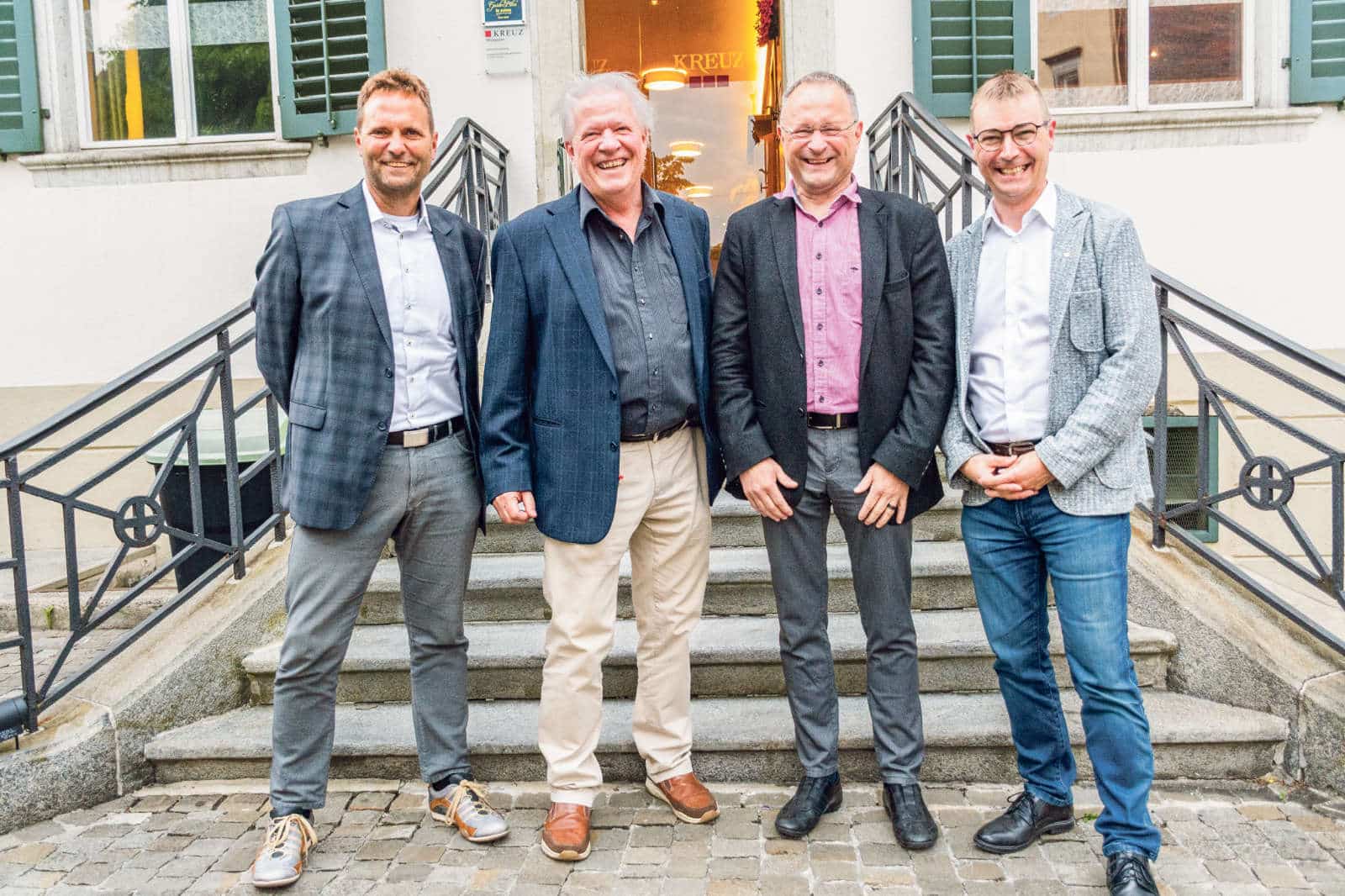 Delegiertenversammlung Anzeiger / Anzeiger Thal Gäu Olten