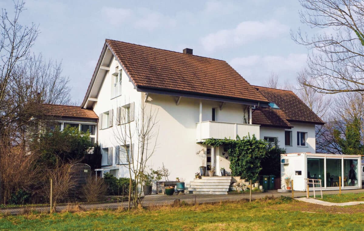 Kinderheim Amitola / Anzeiger Thal Gäu Olten