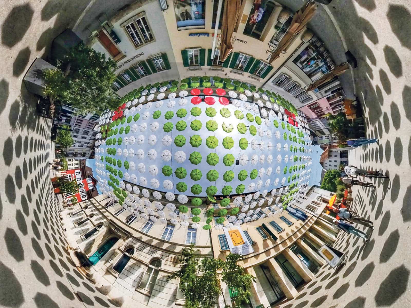 Schirme Olten / Anzeiger Thal Gäu Olten