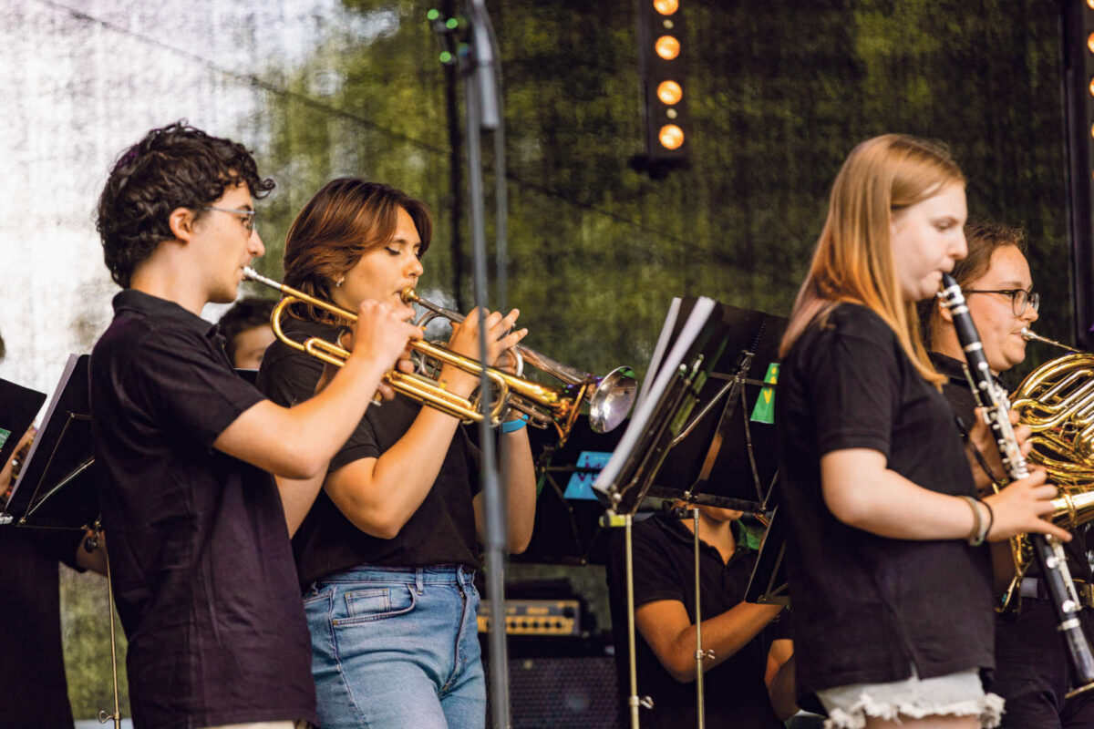 Schul- und Stadtfest Olten / Anzeiger Thal Gäu Olten