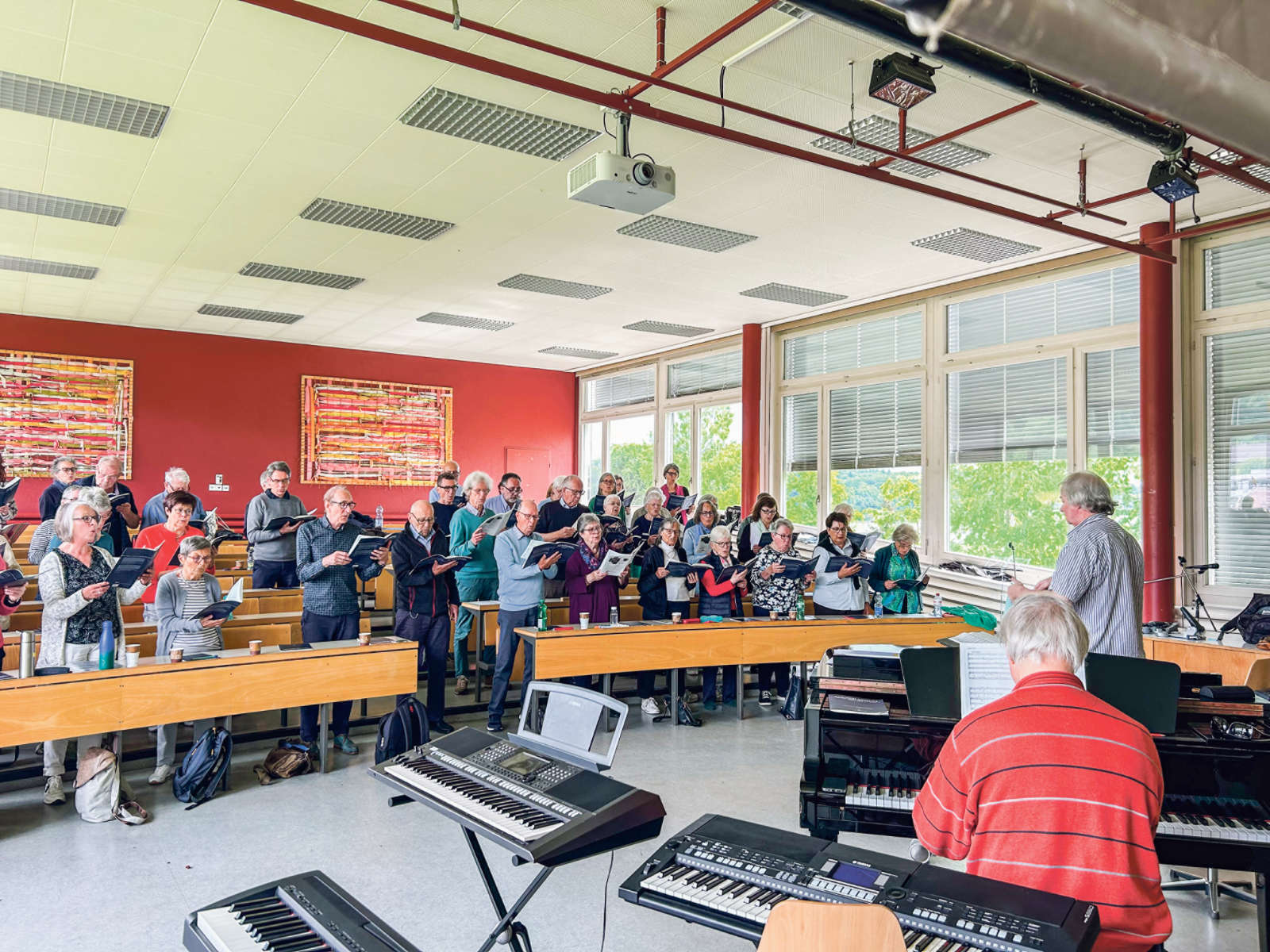 Oratorienchor Olten / Anzeiger Thal Gäu Olten
