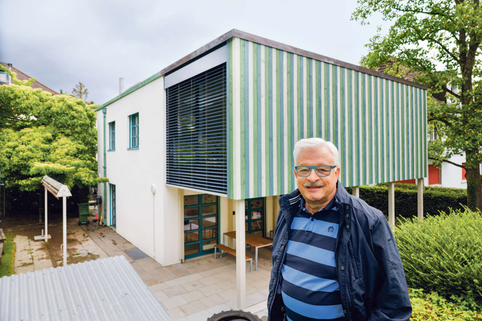 Kita Hagmatt Olten / Anzeiger Thal Gäu Olten