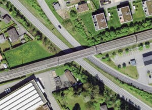 SBB Brücke Oensingen / Anzeiger Thal Gäu Olten