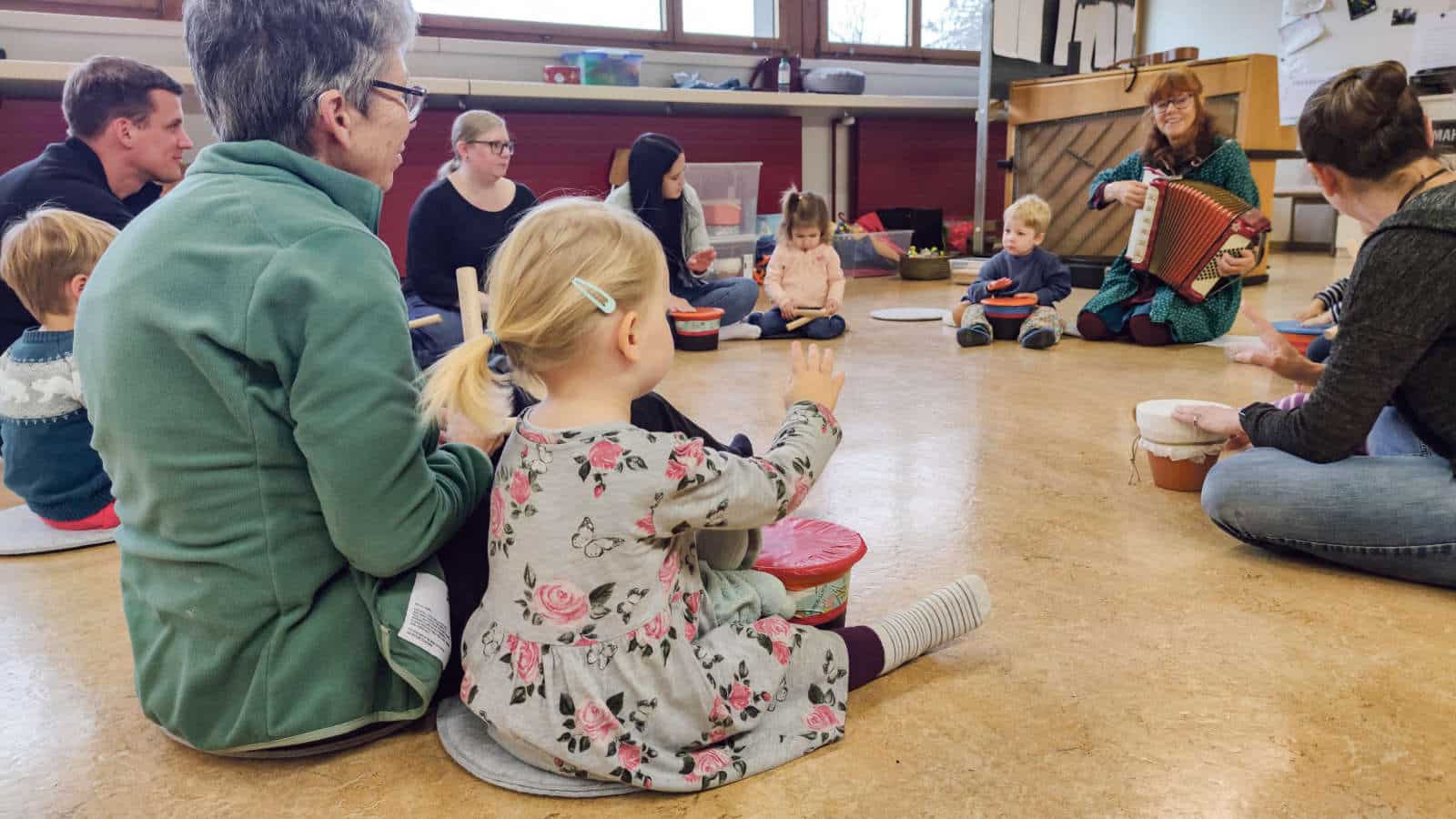 Musig Spatze / Anzeiger Thal Gäu Olten