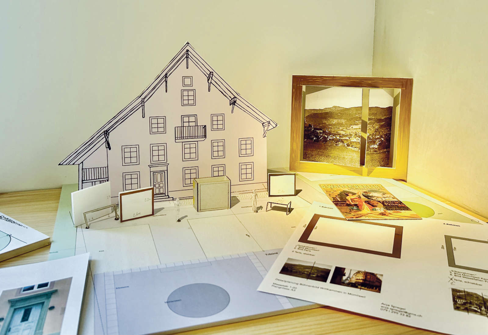 Freilichttheater der Gäuer Spielleute / Anzeiger Thal Gäu Olten