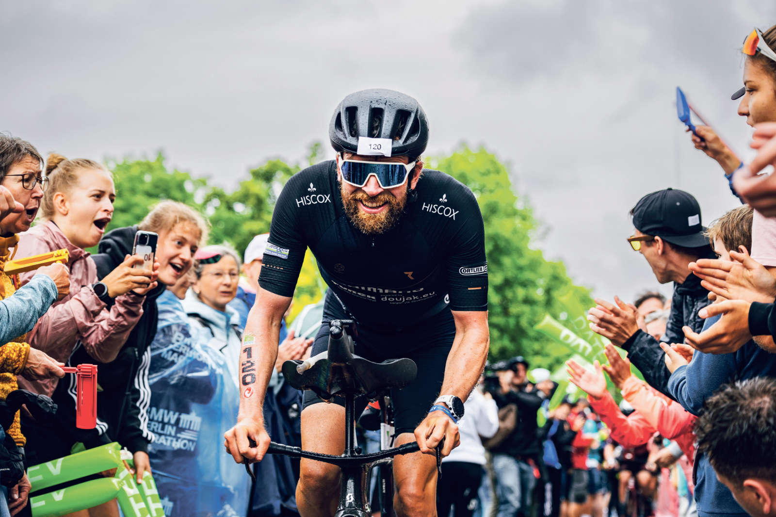 Jonas Deichmann / Anzeiger Thal Gäu Olten