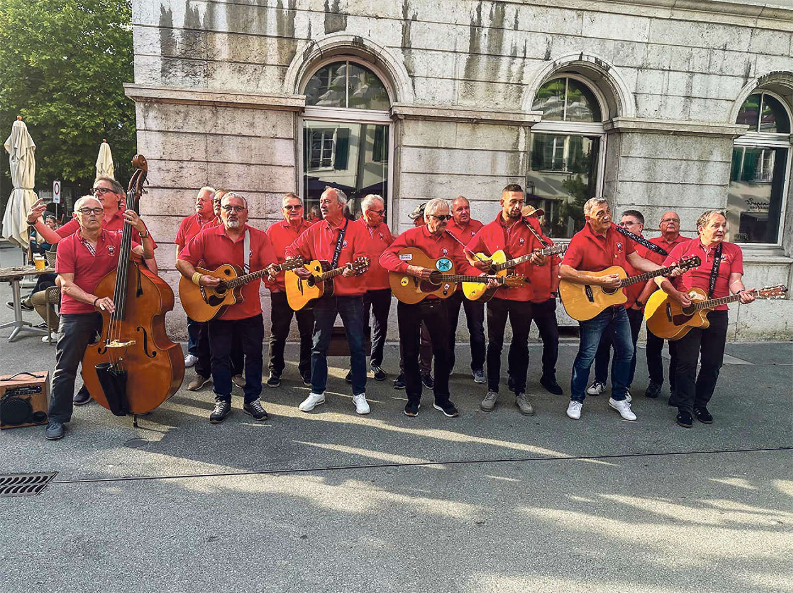 Glugger-Clique / Anzeiger Thal Gäu Olten