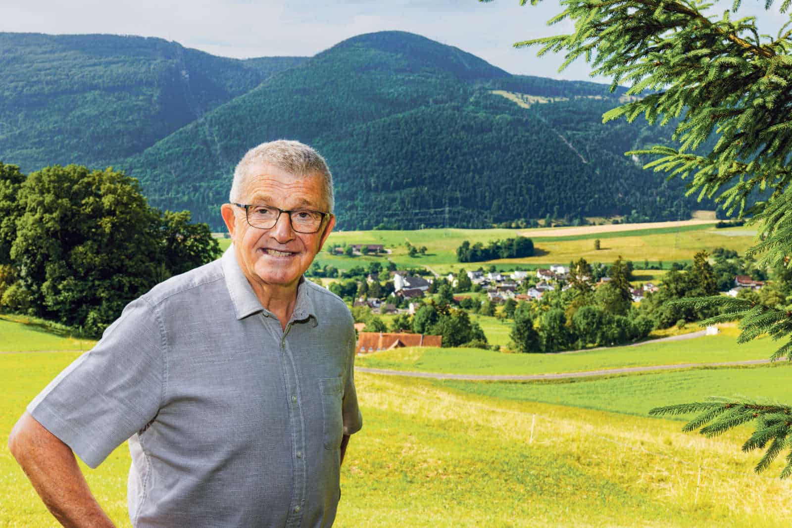 Bruno Born / Anzeiger Thal Gäu Olten