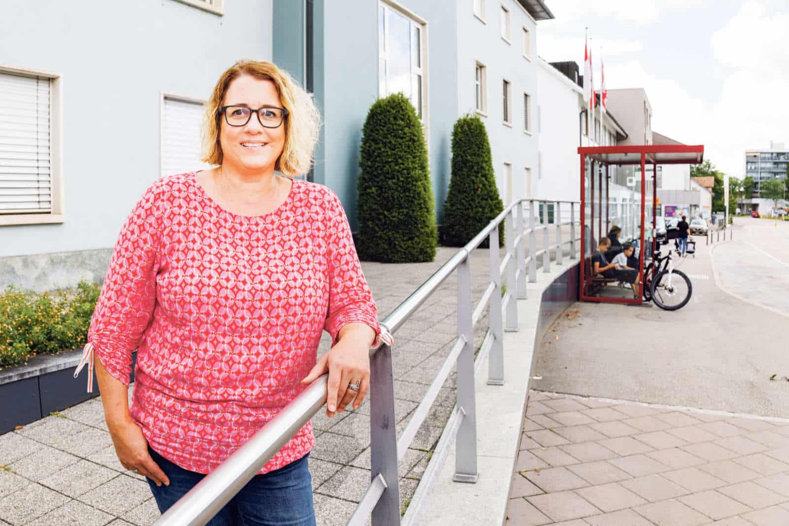 Daria Hof / Anzeiger Thal Gäu Olten