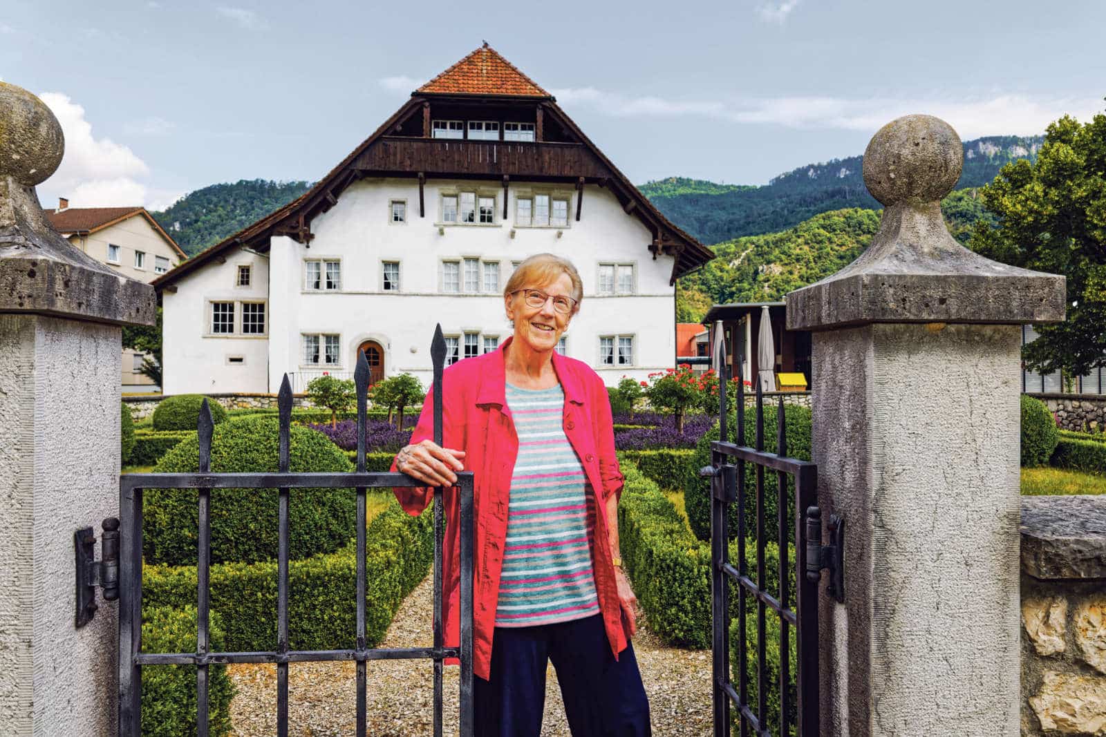 Johanna Bartholdi / Anzeiger Thal Gäu Olten