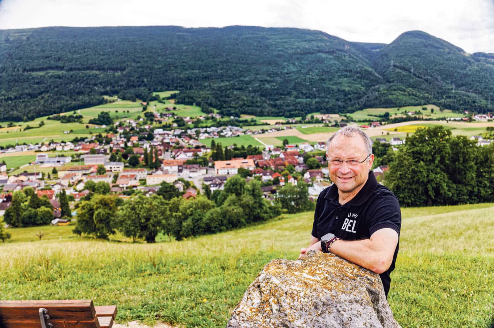 Marcel Allemann / Anzeiger Thal Gäu Olten