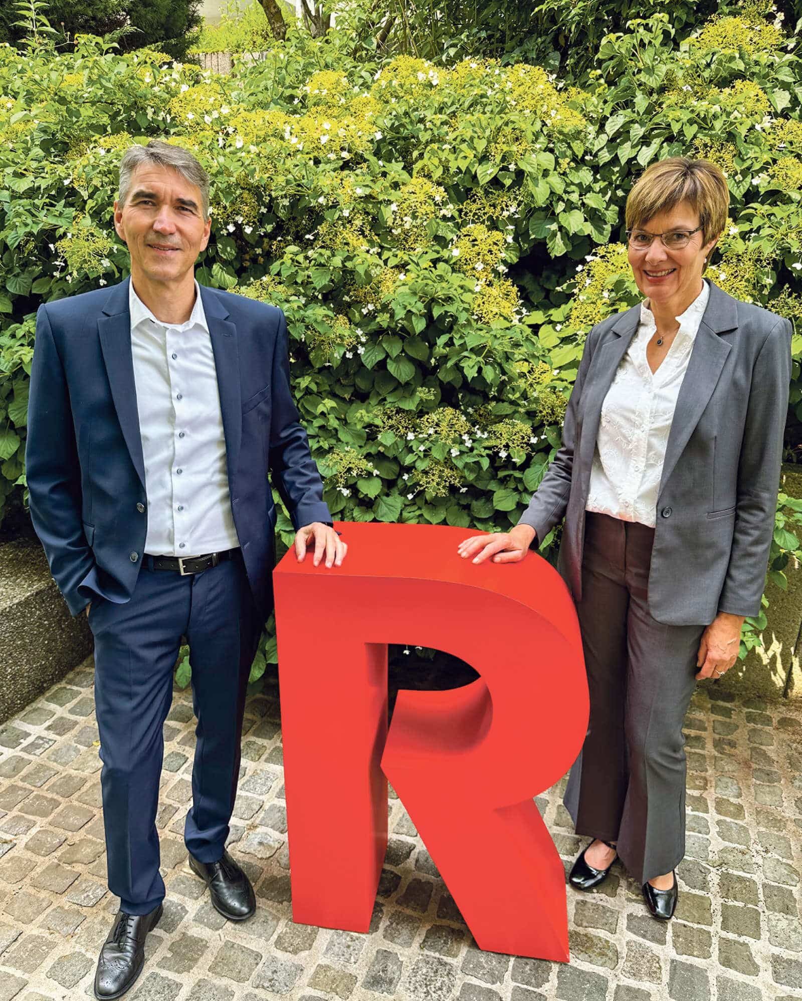 Raiffeisenbanken Dünnerntal-Guldental und Balsthal-Laupersdorf / Anzeiger Thal Gäu Olten