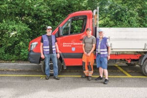 Invasive Neophyten/ Anzeiger Thal Gäu Olten