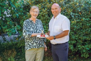 VR-Präsidium GAG / Anzeiger Thal Gäu Olten