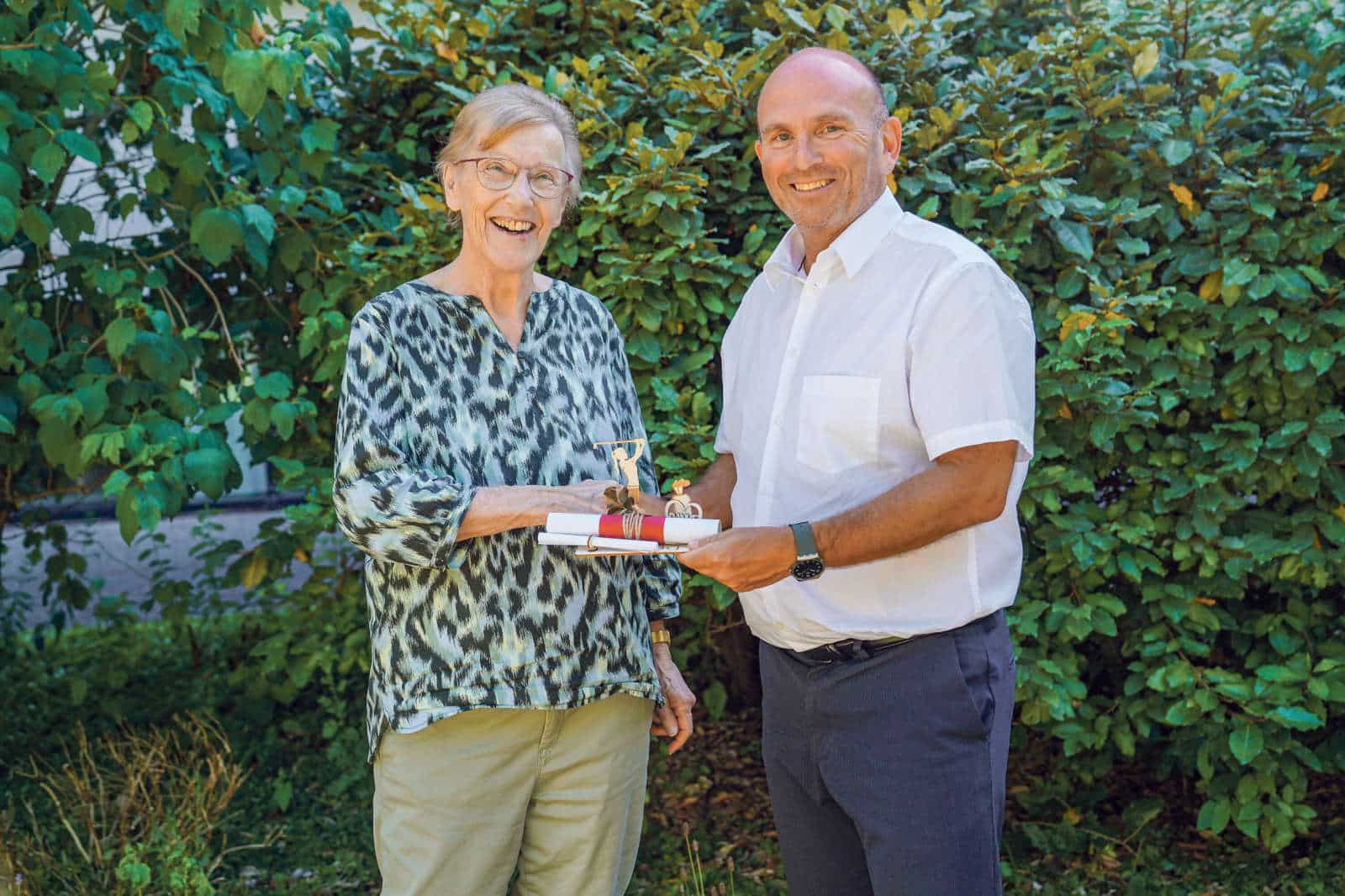 VR-Präsidium GAG / Anzeiger Thal Gäu Olten