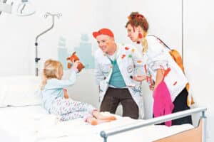 Stiftung Theodora / Anzeiger Thal Gäu Olten