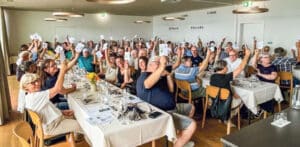 Bürgergemeinde Oensingen für Blatten / Anzeiger Thal Gäu Olten