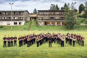 Nationale Jugend Brass Band (NJBB) / Anzeiger Thal Gäu Olten