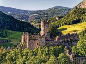 Strategie Kulturdenkmäler / Anzeiger Thal Gäu Olten