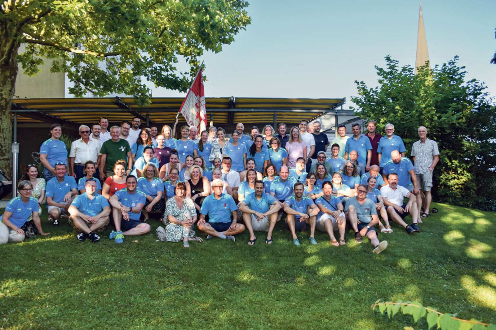 Damenturnverein und Turnverein Wangen bei Olten / Anzeiger Thal Gäu Olten