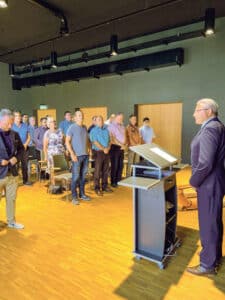 Vereidigung der Gemeindepräsidien Thal-Gäu / Anzeiger Thal Gäu Olten