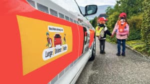 Schulanfang / Anzeiger Thal Gäu Olten