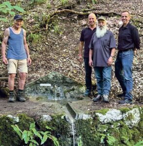 Lehrer-Leuthi-Brünneli / Anzeiger Thal Gäu Olten