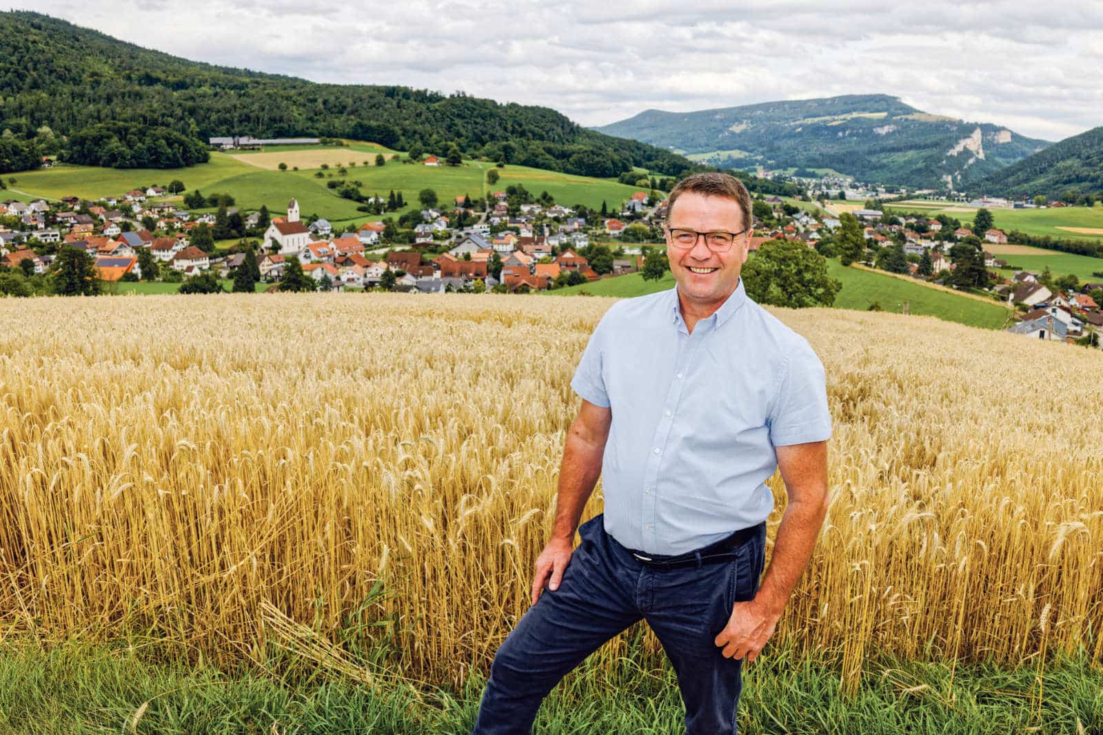 Edgar Kupper / Anzeiger Thal Gäu Olten